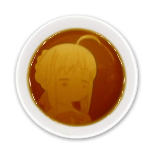 "Today's Menu for Emiya Family" Saber's Soy Sauce Plate