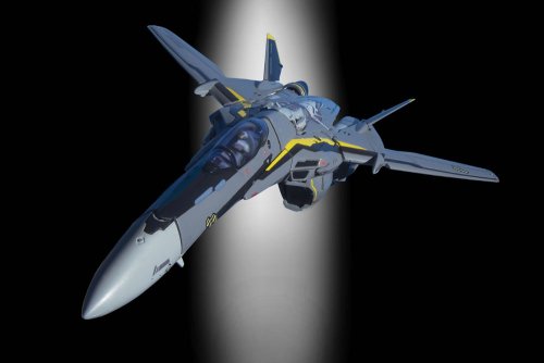 VF-25S Messiah Valkyrie (Ozma Lee Custom) 1/60 DX Chogokin Macross Frontier - Bandai