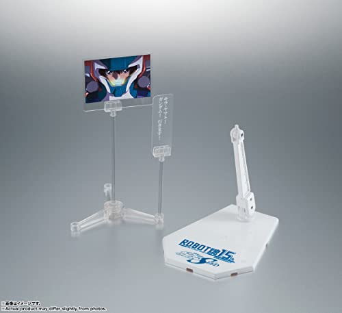 Robot Spirits Side MS "Mobile Suit Gundam SEED" GAT-X105+AQM/E-X01 Aile Strike Gundam Ver. A.N.I.M.E. -Robot Spirits 15th Anniversary-