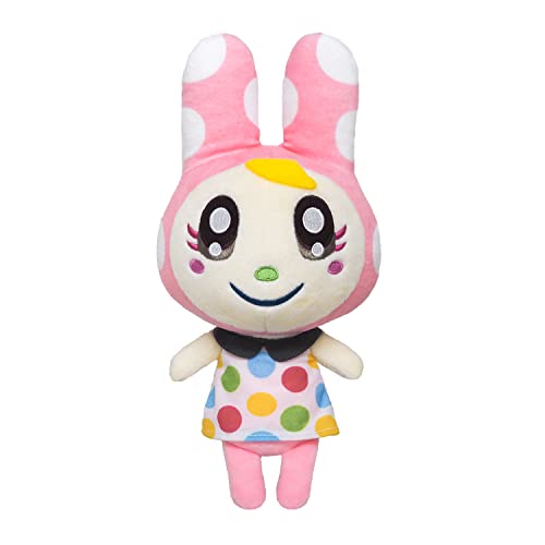 【Sanei Boeki】"Animal Crossing" All Star Collection Plush DP22 Chrissy (S Size)