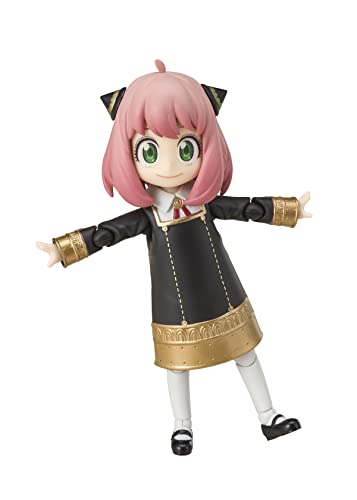 S.H.Figuarts "SPY x FAMILY" Anya Forger -School Uniform Ver.-