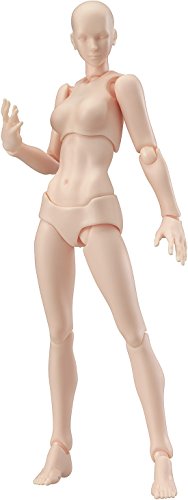 【Max Factory】figma archetype next: she flesh color Ver.