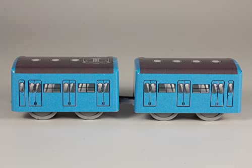 Non Scale Plastic Kit Kotetsu (Blue)