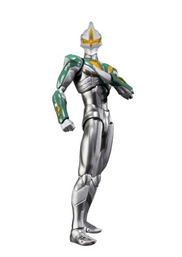 Mirror Knight Ultra-Act Ultraman Zero THE MOVIE: Choukessen! Beriaru Ginga Teikoku - Bandai
