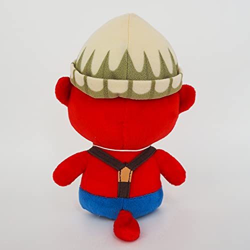 "Animal Crossing" Plush DP20 Pascal (S Size)