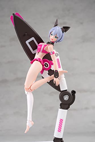 BLACK CRYSTAL CANDY PROJECT "BEACH OPERATION" YUNA 1/12 SCALE ACTION FIGURE