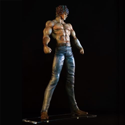 NANKOKU FACTORY Hiroshi Katayama "Hokuto no Ken" Kenshiro 1/6 Soft Vinyl Kit