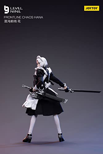 JOYTOY Frontline Chaos Hana 1/12 Scale Action Figure
