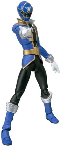 Gokai Blue S.H.Figuarts Kaizoku Sentai Gokaiger - Bandai