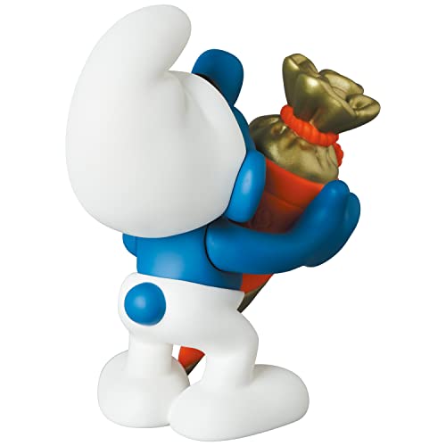 UDF "The Smurfs" Series 1 SMURF with SURPRISE CONE