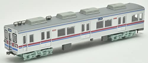 Railway Collection Keisei Electric Railway Type 3600 3688 Formation 6 Car Set C