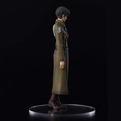 "Attack on Titan" Levi Coat Style