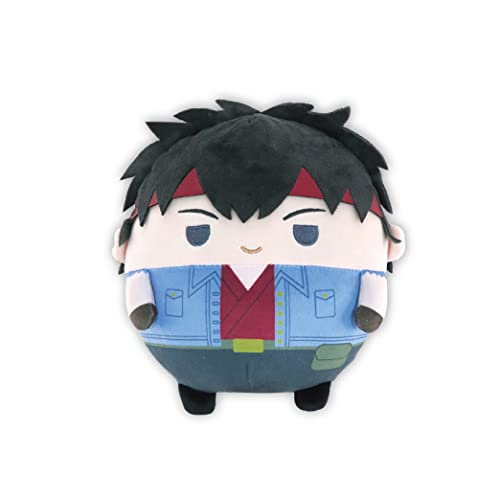GT-12 "Gintama" Fuwakororin (M Size) 3 D Tosshi