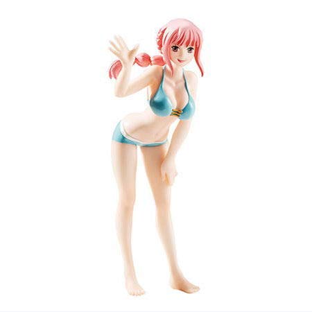 Rebecca Gasha Portraits One Piece - Bandai