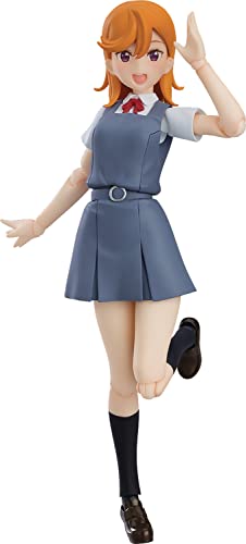 【Max Factory】figma "Love Live! Superstar!!" Shibuya Kanon