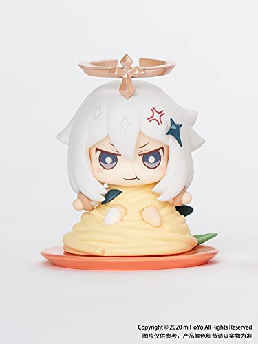 miHoYo "Genshin Impact" Pimon is NOT EMERGENCY FOOD! Pimon Mascot Figure Collection Set of 6