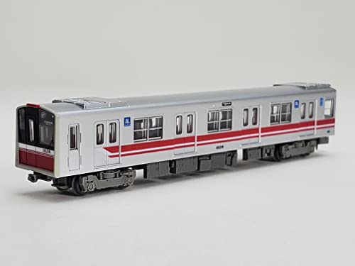 Railway Collection OsakaMetro Midosuji Line 10 Series Retirement Commemorative 10 Car Set