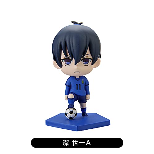 "Blue Lock" Trading Mini Figure Vol. 1