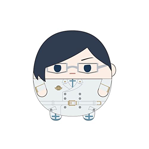 BC-05 "Bleach: Thousand-Year Blood War" Fuwakororin Big B Ishida Uryu