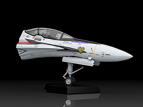 "Macross Frontier" PLAMAX F-51 minimum factory Fighter Nose Collection VF-25F