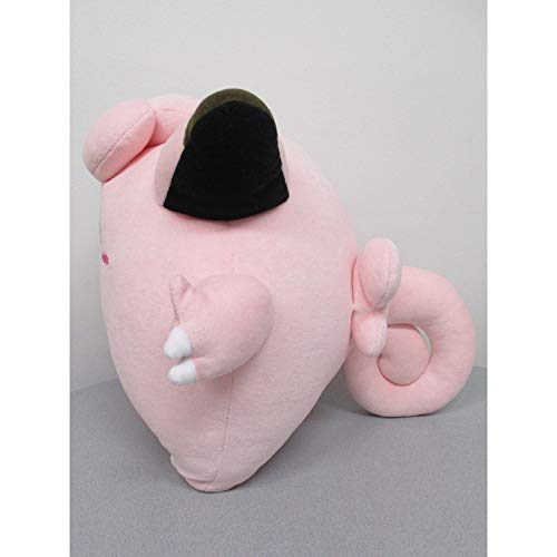 "Pokemon" Mochifuwa Cushion PZ55 Clefairy