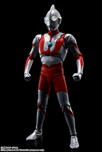 S.H.Figuarts (Shinkocchou Seihou) "Ultraman" Ultraman