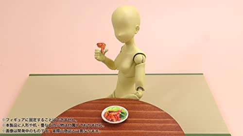 Puripura Figure's Food Vol. 7 -Najimi no Izakaya-