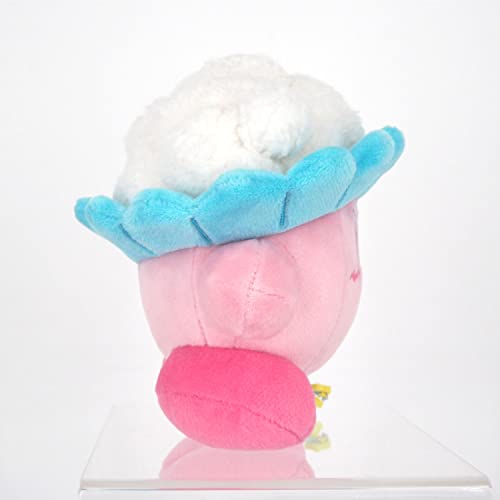 Kirby's Dream Land Kirby Sweet Dreams KSD-01 Plush Awaawa Kirby