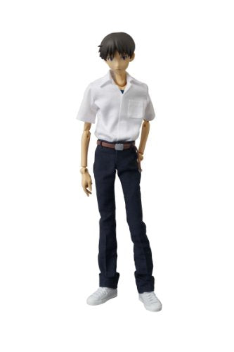 Ikari Shinji Real Action Heroes Evangelion Shin Gekijouban - Medicom Toy