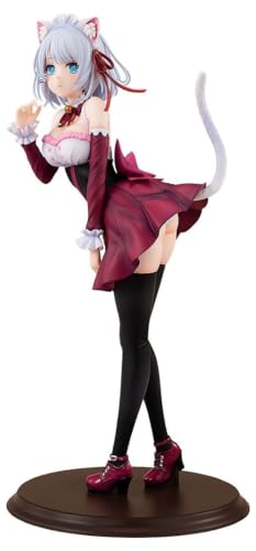 Kadokawa Collection "The Detective Is Already Dead" Light Novel Edition Siesta Catgirl Maid Ver.