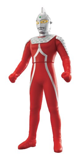 Ultraseven (Renewal ver. version) Ultra Hero Series (2009), Ultraseven - Bandai