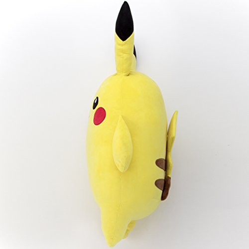 "Pokemon" Mocchi-Mocchi- Plush 2L Pikachu
