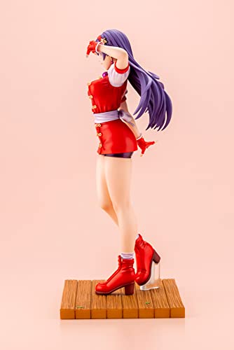 "The King of Fighters '98" Asamiya Athena -THE KING OF FIGHTERS '98- Bishoujo Statue