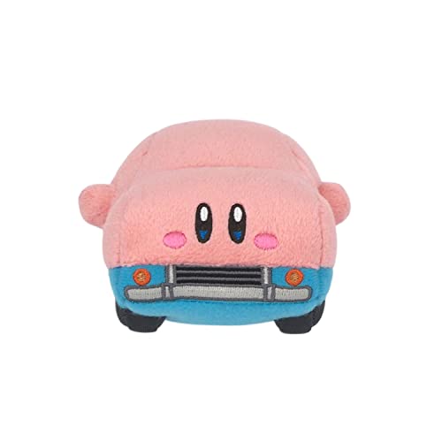 Kirby and the Forgotten Land Car Mouth Buruburu Plush