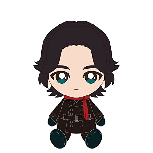 Shin Kamen Rider Chibi Plush Hongo Takeshi