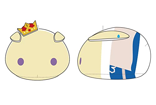 The Idolmaster SideM MochiMochi Friends Plush Pierre