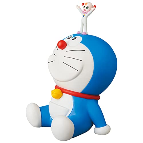 UDF "Doraemon: Nobita's Little Star Wars 2021" Doraemon & Papi