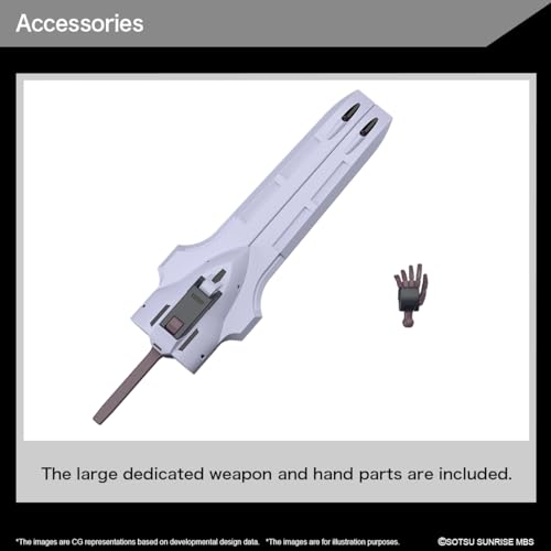 HG 1/144 "Mobile Suit Gundam: The Witch from Mercury" Gundam Schwarzette