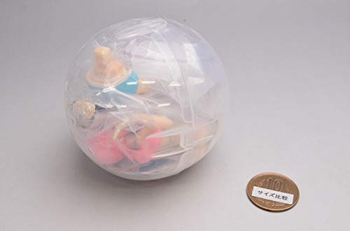 Rebecca Gasha Portraits One Piece - Bandai