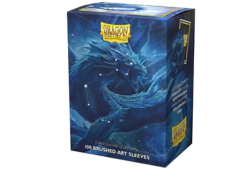 Dragon Shield 12090 DS100 Brushed Art - Constellations Drasmorx