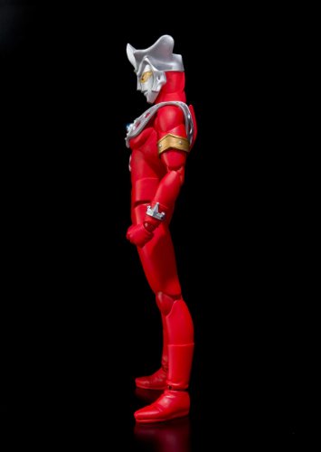 Ultraman Leo Ultra-Act Ultraman Leo - Bandai