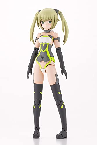 "Frame Arms Girl" Innocentier Racer & NOSERU Racing Spec Ver.