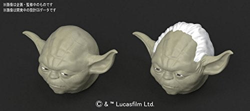 "Star Wars" 1/6 yoda