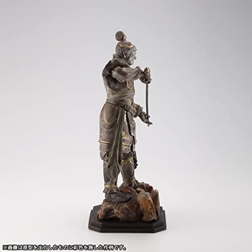 ARTPLA Shitennou Statue Zochoten