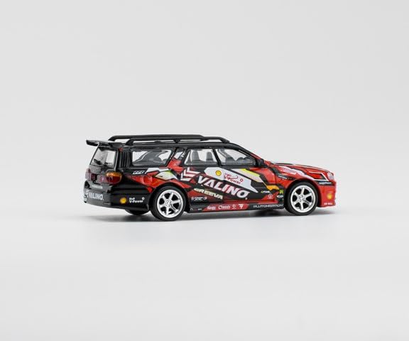 1/64 Shell Valino Stagea R34 Pluto Mok DRIFTAGEA 34