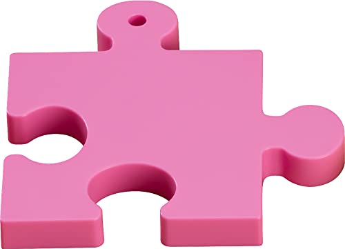 Nendoroid More Puzzle Base Pink