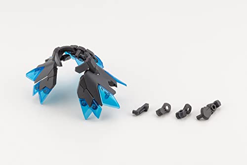 M.S.G Modeling Support Goods Mecha Supply 26 Expansion Armor Type E Gray Ver.