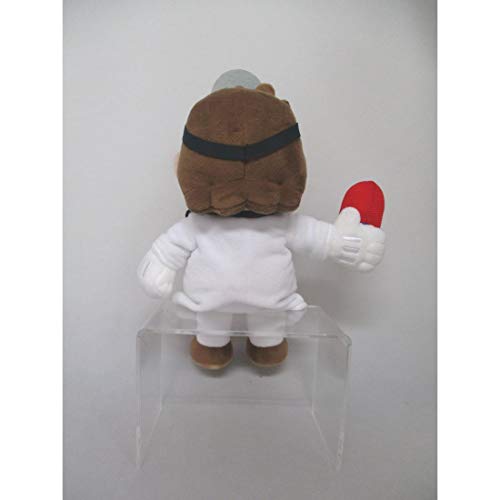 "Dr. Mario World" Plush DMP01 Dr. Mario (S Size)