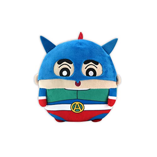 CYS-24 "Crayon Shin-chan" Fuwakororin Big -Kisekae Collection- A Action Mask Shin-chan