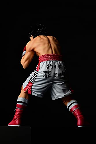 "Hajime no Ippo" Makunouchi Ippo -Fighting Pose- Ver. Damage